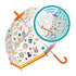 DJECO - Colour Change Child Umbrella - Faces